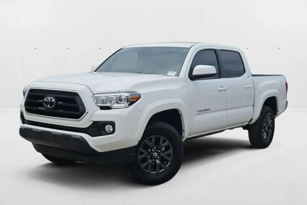 2023 Toyota Tacoma SR5 V6 Double Cab photo 1