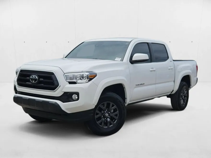 2023 Toyota Tacoma SR5 V6 Double Cab photo 1