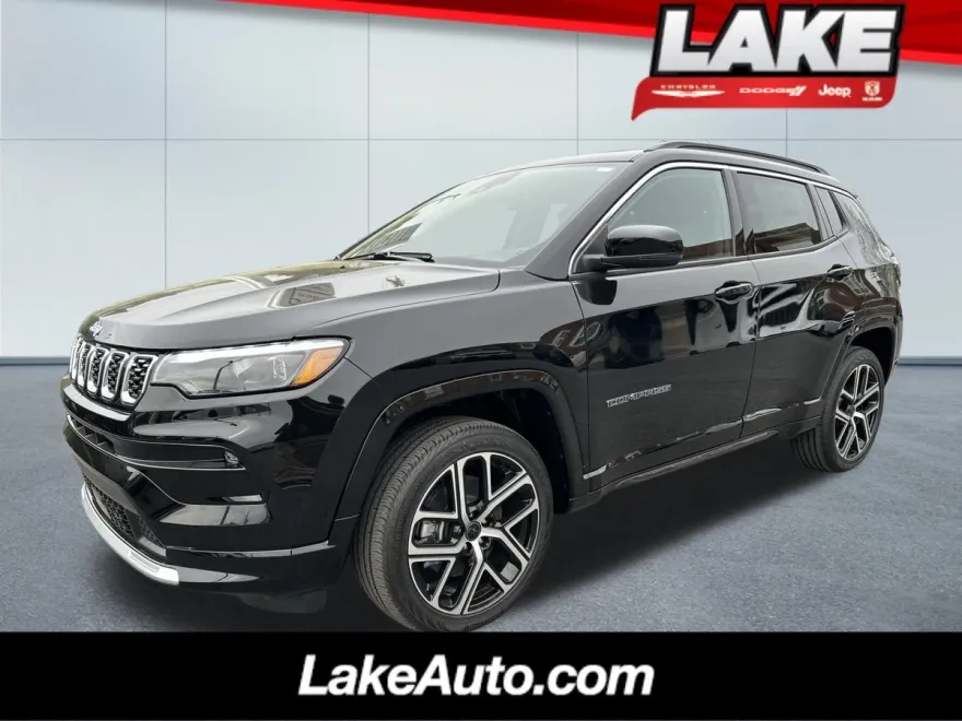 2025 Jeep Compass Limited photo 1