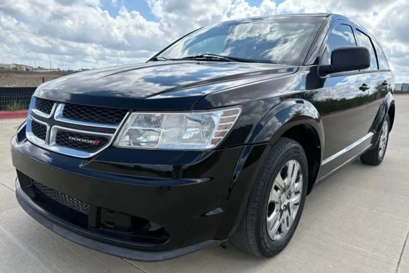 2014 Dodge Journey AVP photo 1