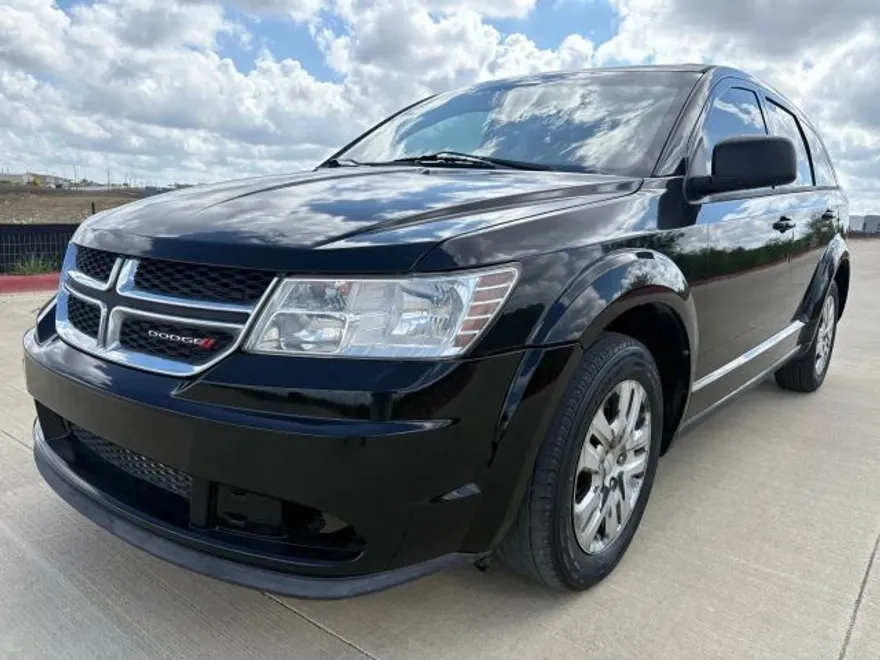 2014 Dodge Journey AVP photo 1