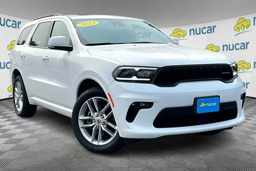 2022 Dodge Durango GT Plus photo 1