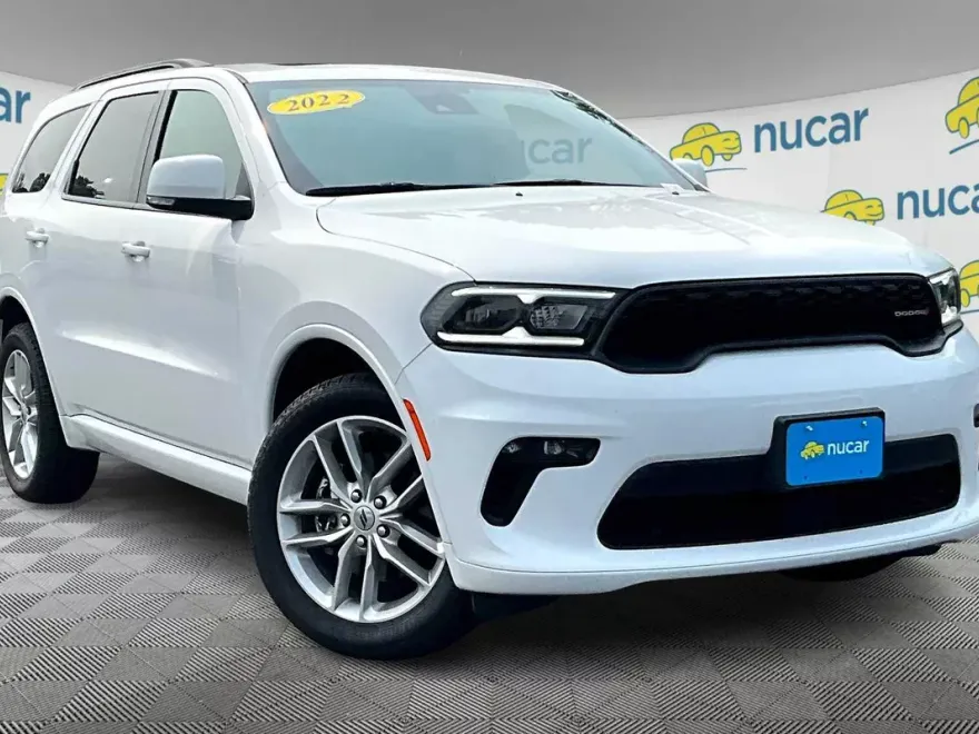 2022 Dodge Durango GT Plus photo 1