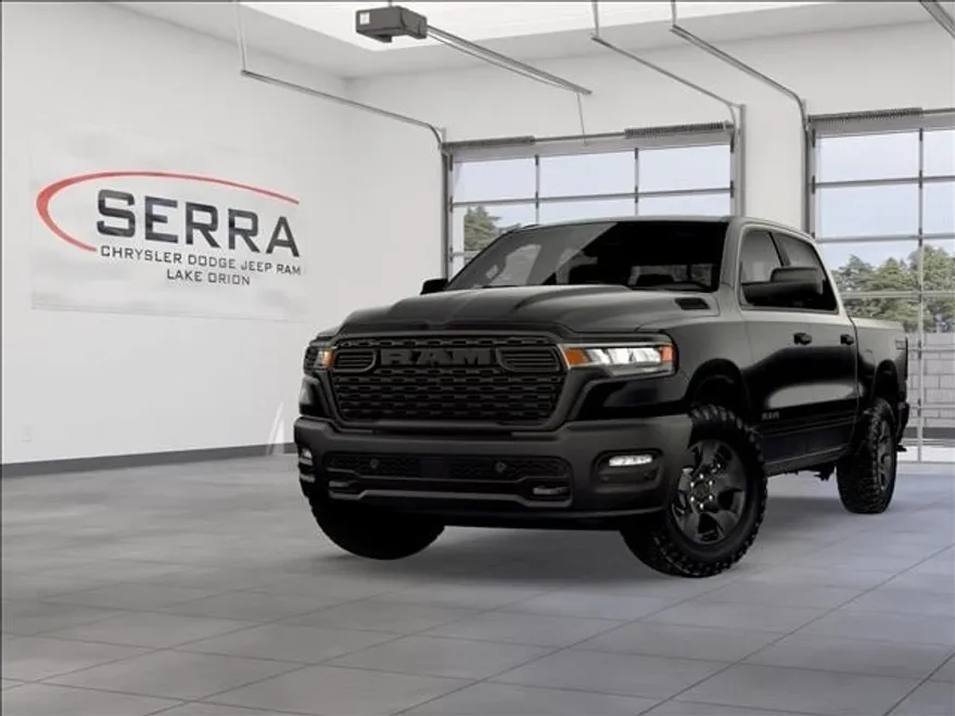 2026 Ram 1500 Warlock photo 1