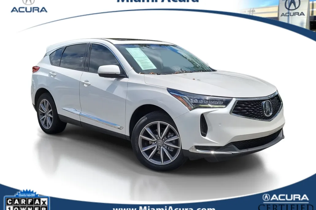 2023 Acura RDX Technology photo 1