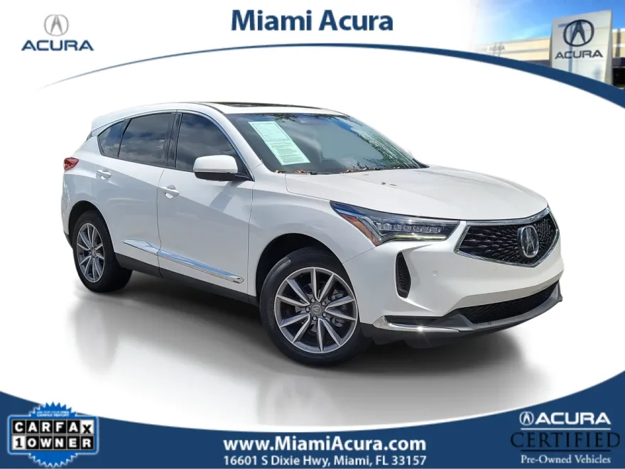 2023 Acura RDX Technology photo 1