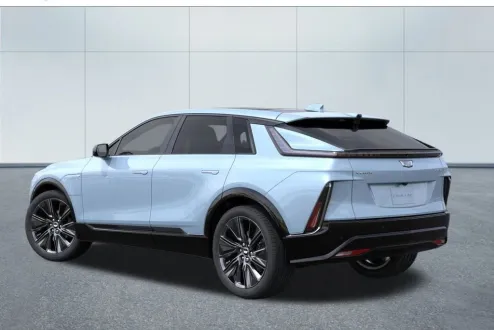 2025 Cadillac Lyriq Sport photo 3