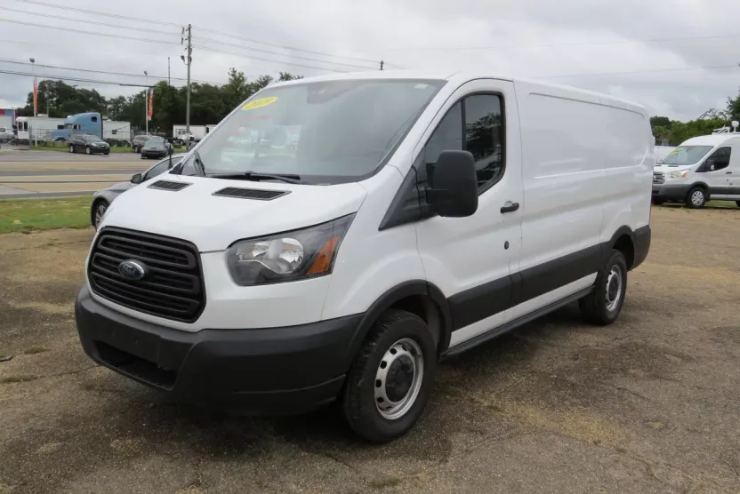 2019 Ford Transit Cargo Van photo 1