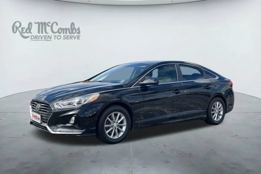 2018 Hyundai Sonata SE photo 1