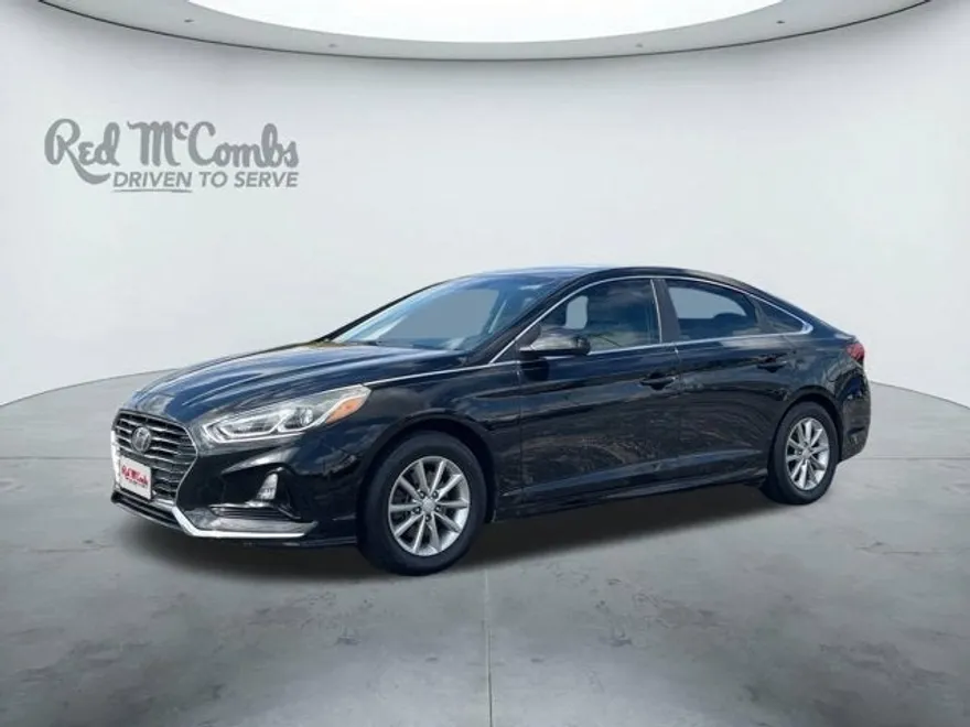 2018 Hyundai Sonata SE photo 1