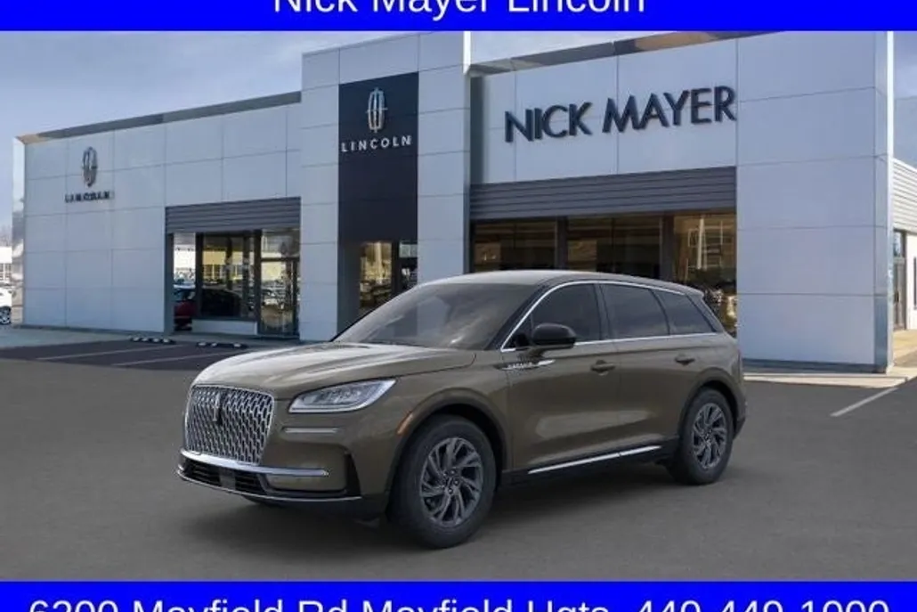 2025 Lincoln Corsair Premiere photo 1