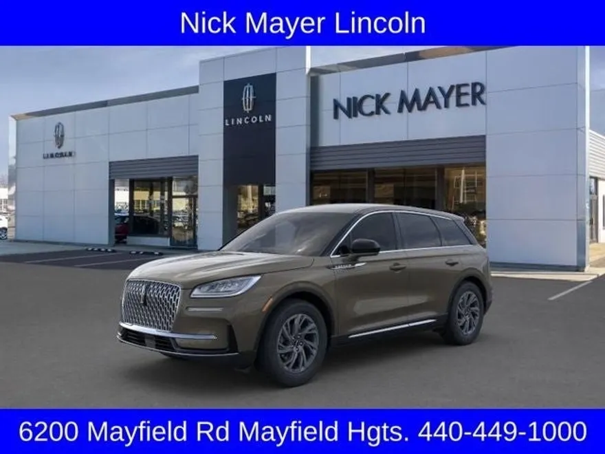 2025 Lincoln Corsair Premiere photo 1