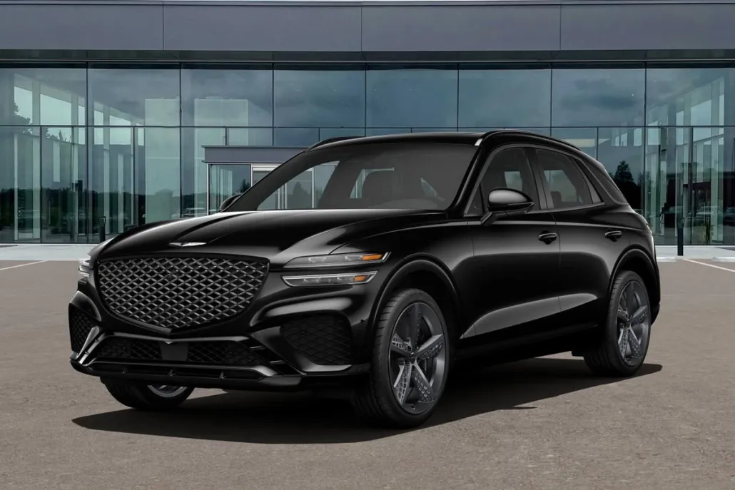 2024 Genesis GV70 3.5T Sport photo 1