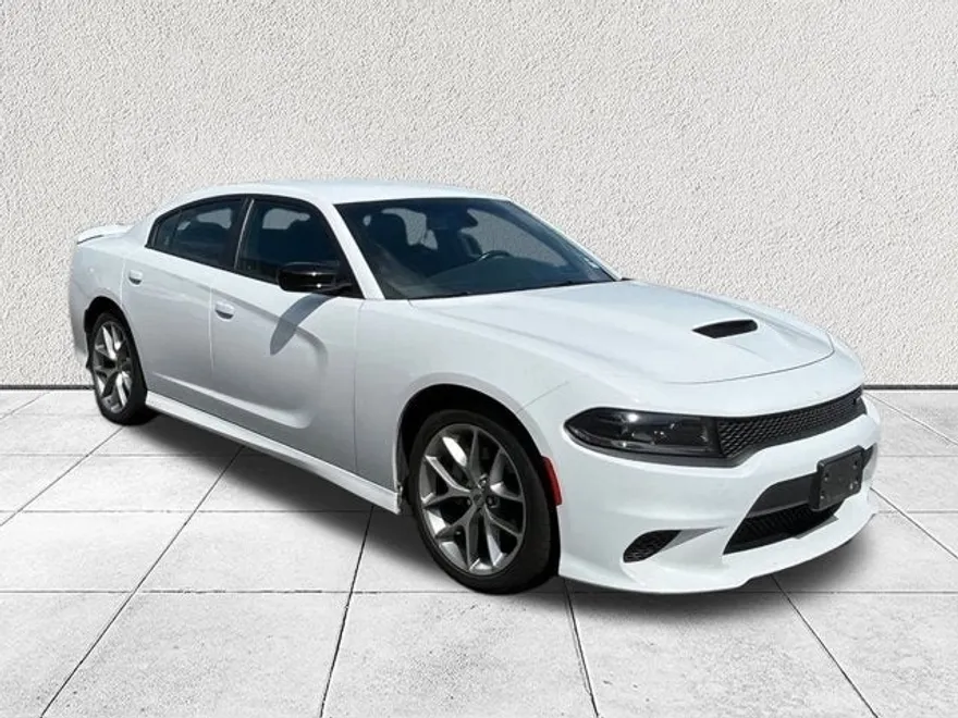 2023 Dodge Charger GT photo 1