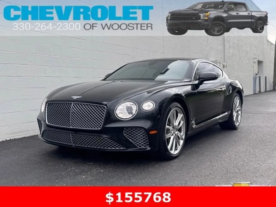2020 Bentley Continental GT photo 1