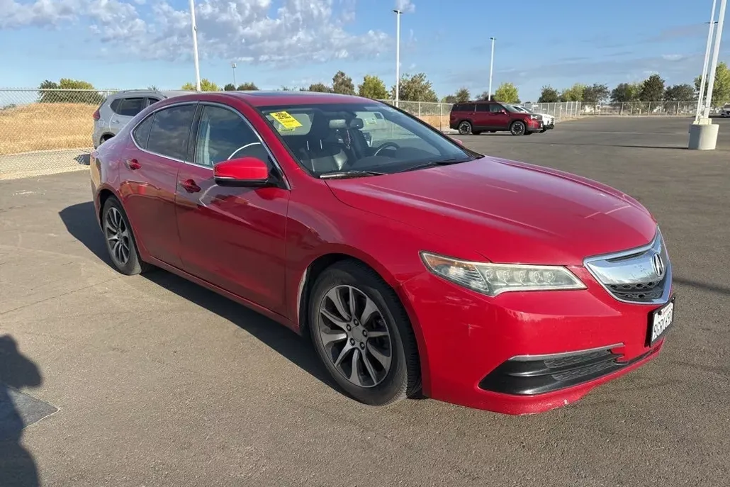 2017 Acura TLX 2.4L Base photo 1