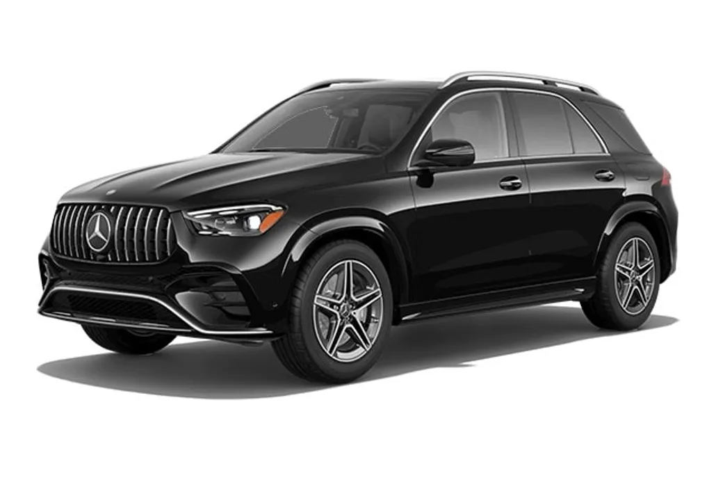 2025 Mercedes Benz GLE AMG 53 4MATIC Coupe photo 1