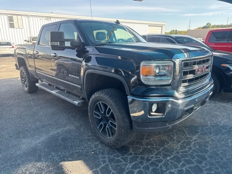 2015 Gmc Sierra 1500 SLT photo 1