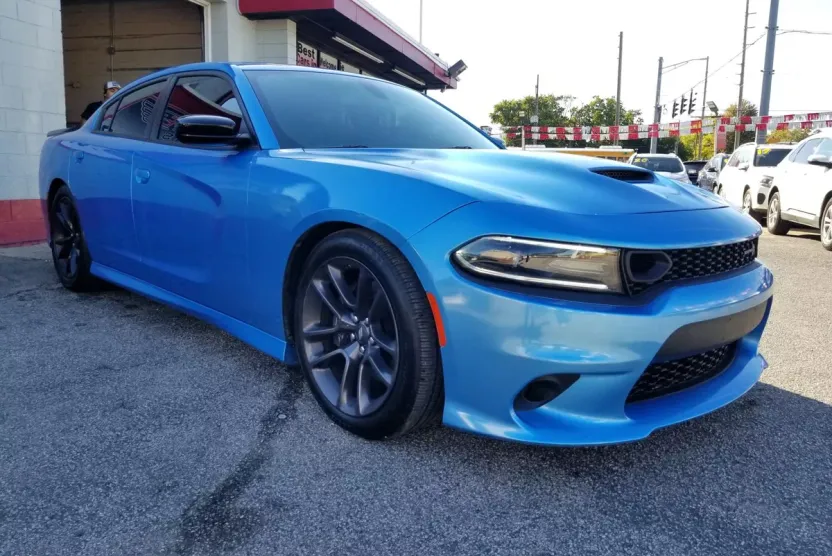 2023 Dodge Charger Scat Pack photo 1