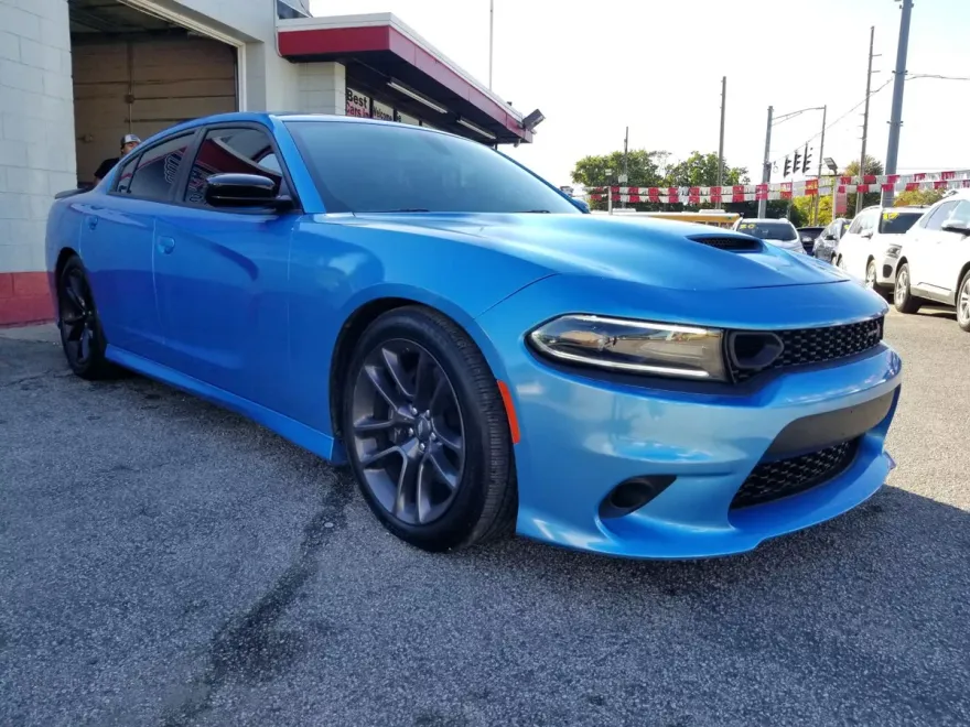 2023 Dodge Charger Scat Pack photo 1