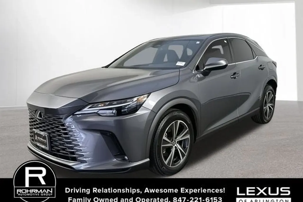 2023 Lexus RX 350 Premium photo 1