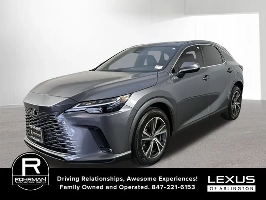 2023 Lexus RX 350 Premium photo 1
