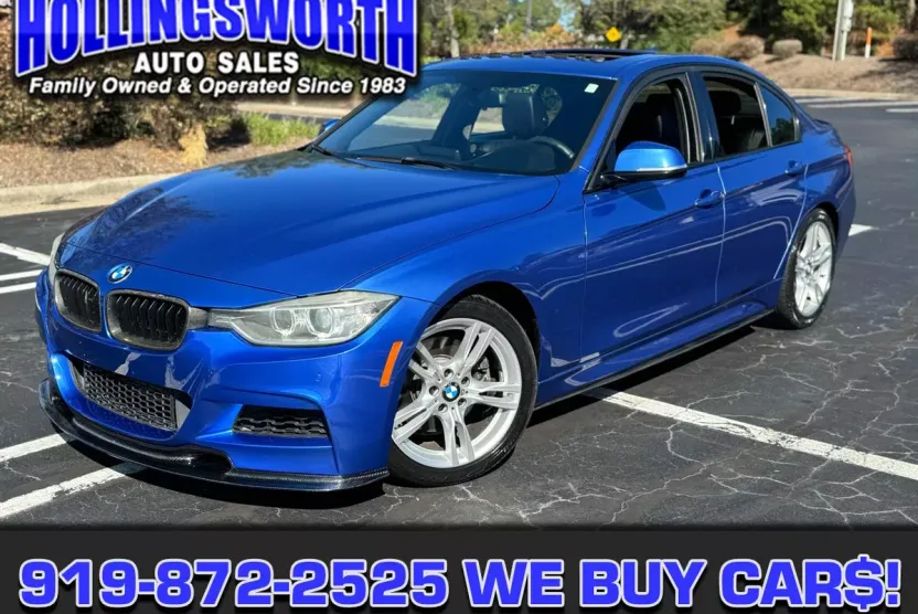 2013 Bmw 328i 3-series photo 1