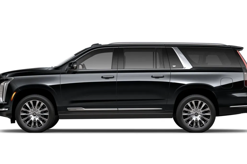 2026 Cadillac Escalade ESV Platinum Luxury photo 1