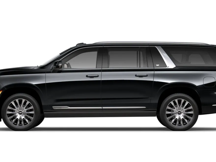 2026 Cadillac Escalade ESV Platinum Luxury photo 1