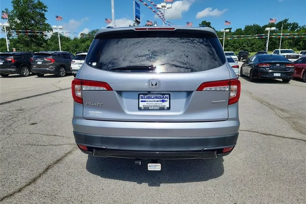2021 Honda Pilot Special Edition photo 1