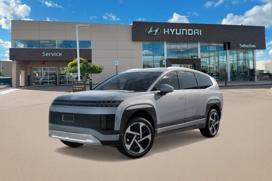 2026 Hyundai Ioniq Limited photo 1