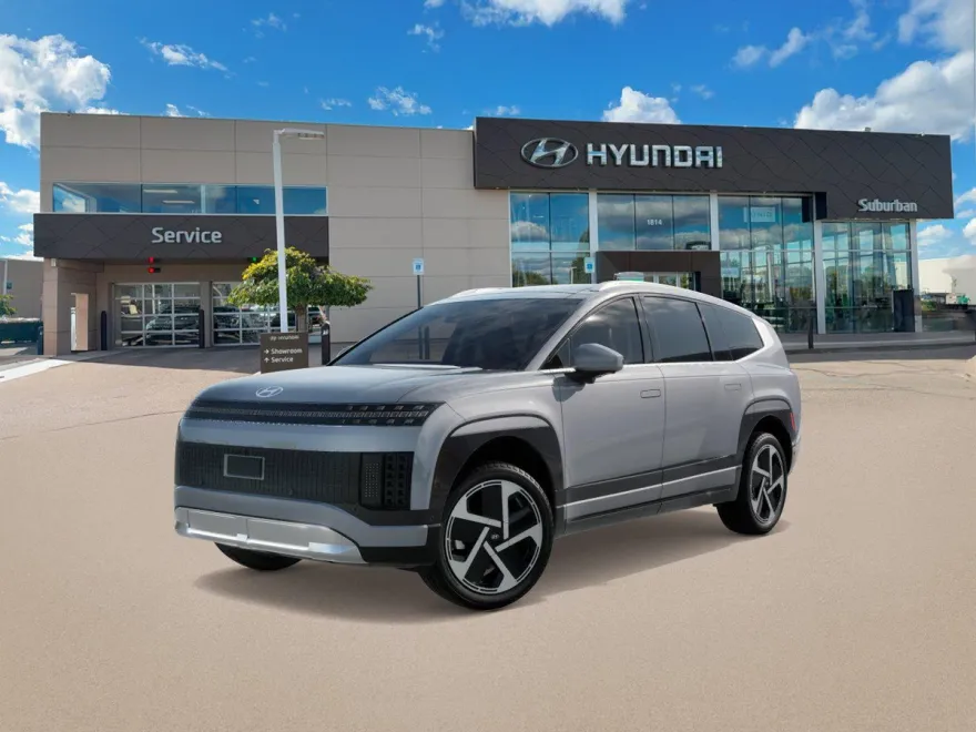 2026 Hyundai Ioniq Limited photo 1