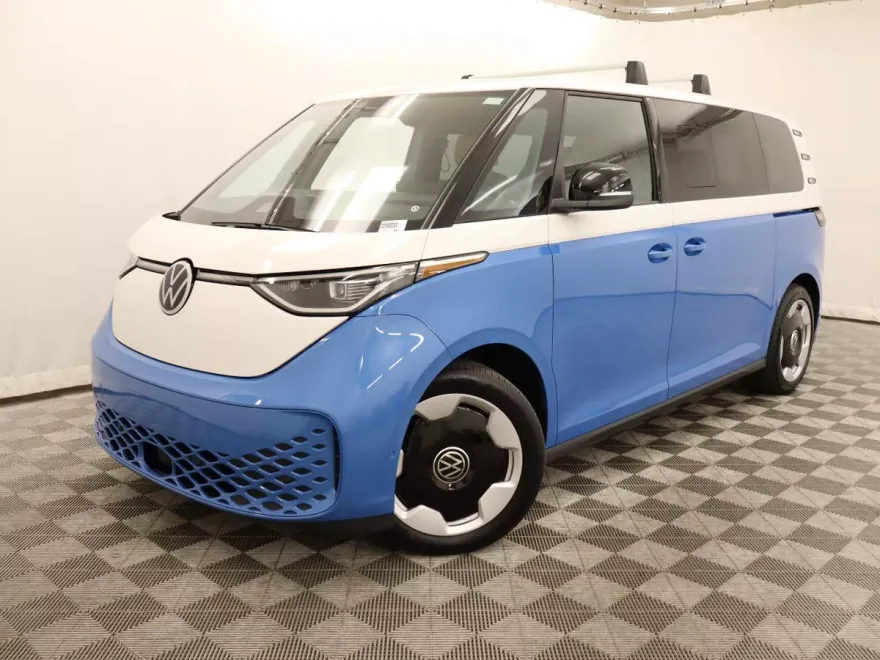 2025 Volkswagen ID. Buzz Pro S photo 1
