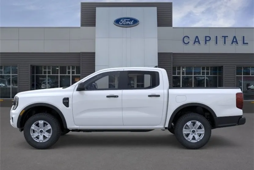 2025 Ford Ranger XL photo 1