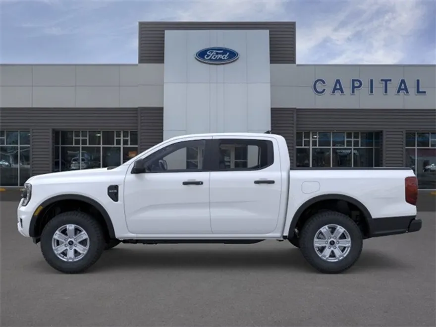 2025 Ford Ranger XL photo 1
