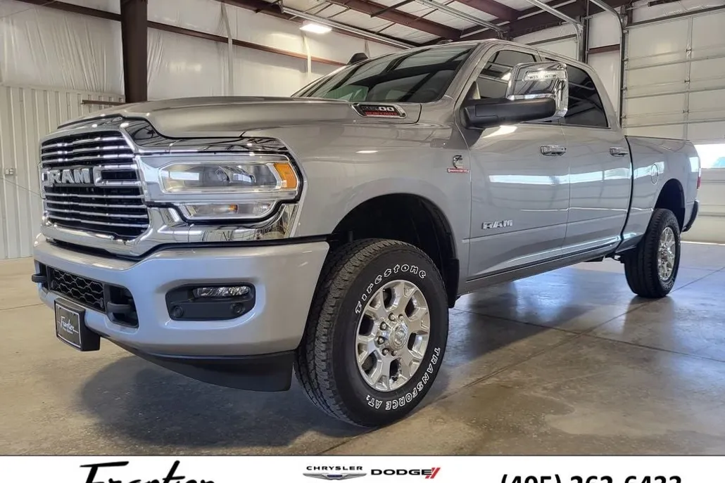 2024 Ram 2500 Laramie photo 1