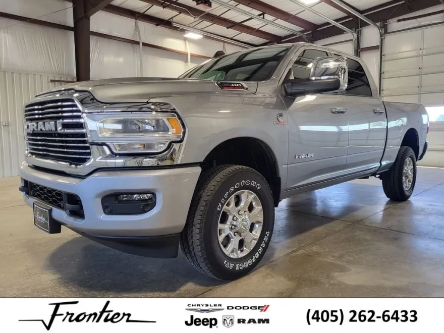 2024 Ram 2500 Laramie photo 1