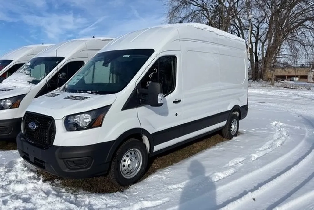 2024 Ford Transit photo 1