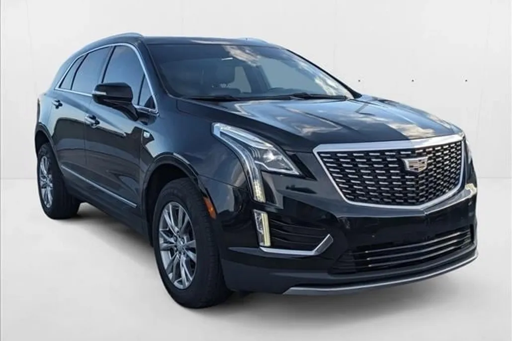 2020 Cadillac XT5 Premium Luxury photo 1