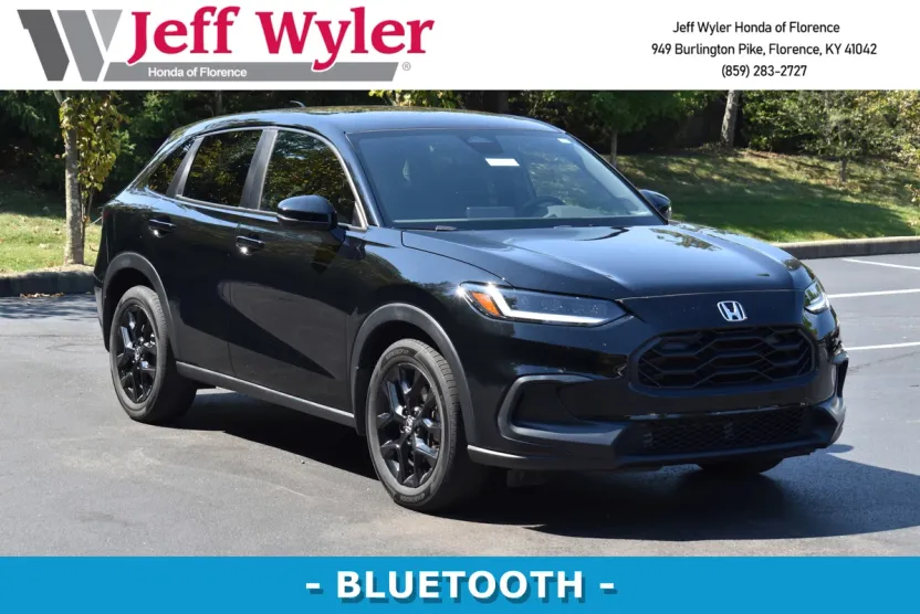 2024 Honda HR-V Sport photo 1