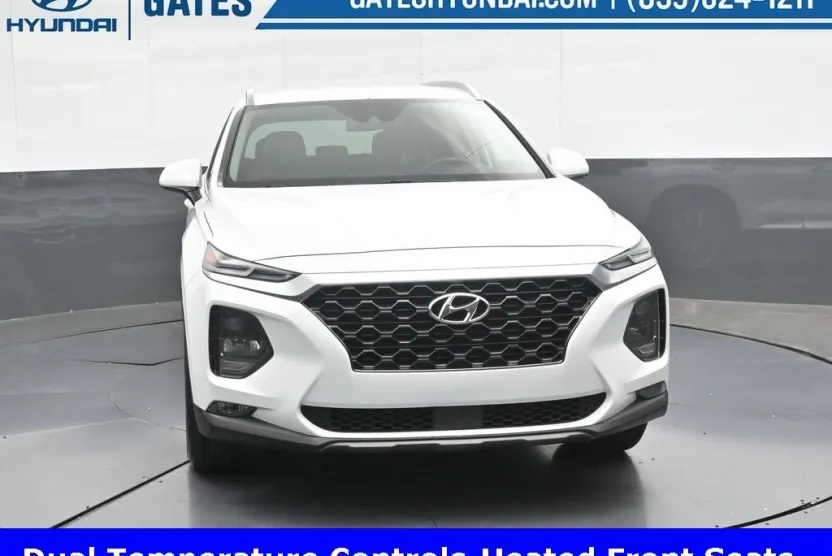 2019 Hyundai Santa Fe SEL Plus photo 1