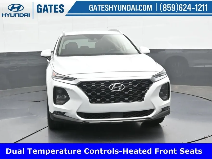 2019 Hyundai Santa Fe SEL Plus photo 1