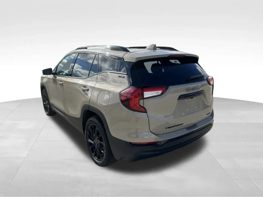 2023 Gmc Terrain SLT photo 1