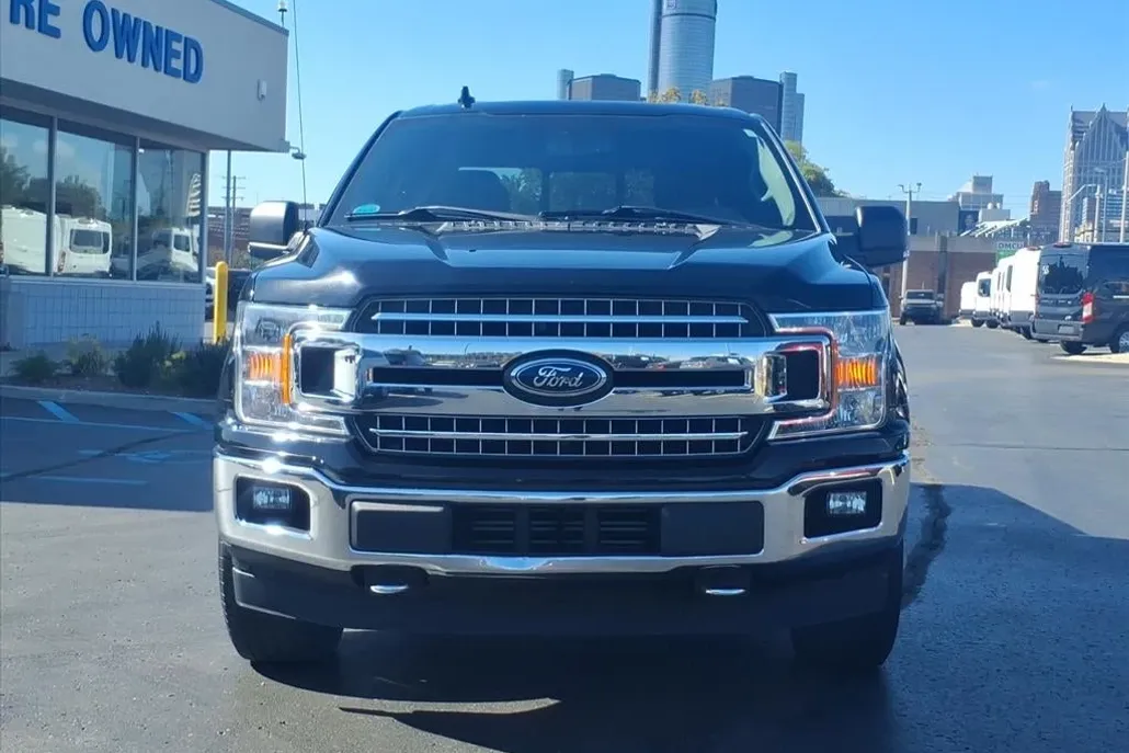 2018 Ford F-150 XLT photo 1