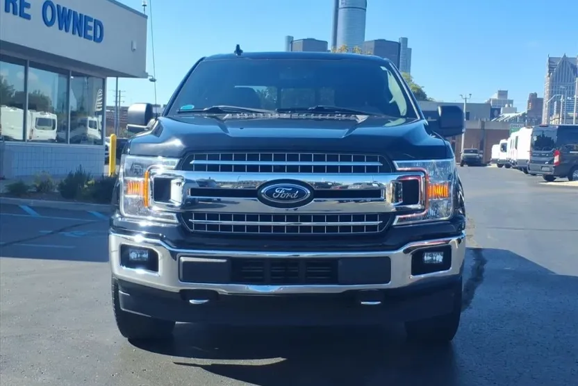 2018 Ford F-150 XLT photo 1