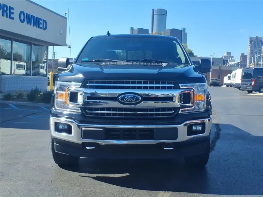 2018 Ford F-150 XLT photo 1