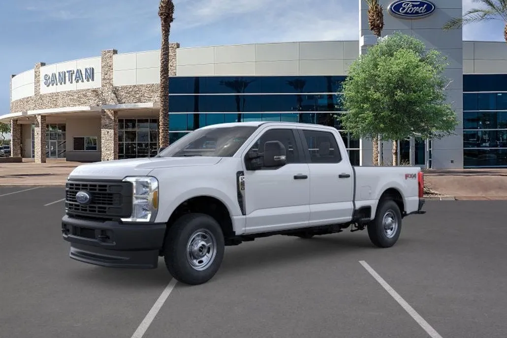 2026 Ford F-250 XL photo 1