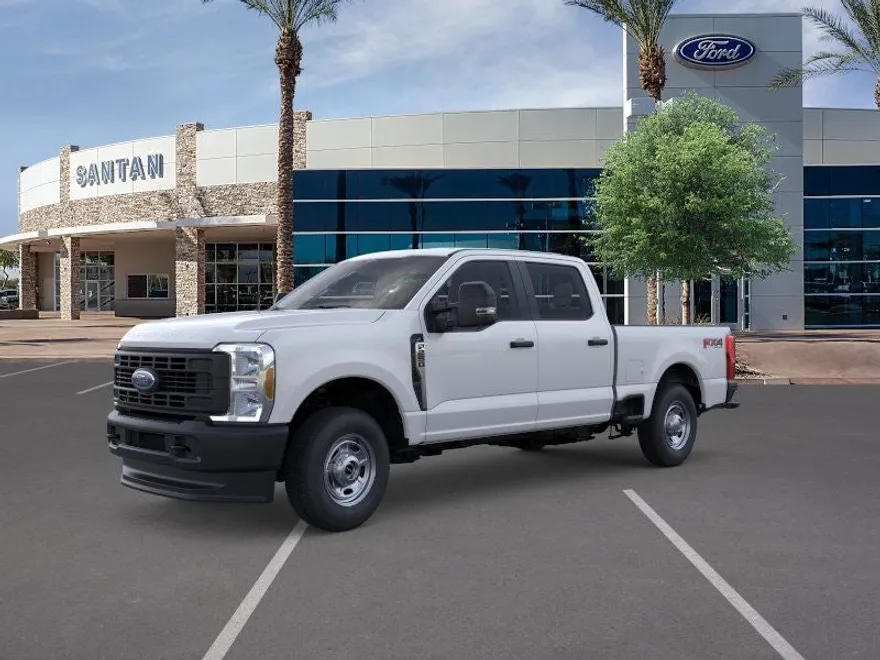 2026 Ford F-250 XL photo 1