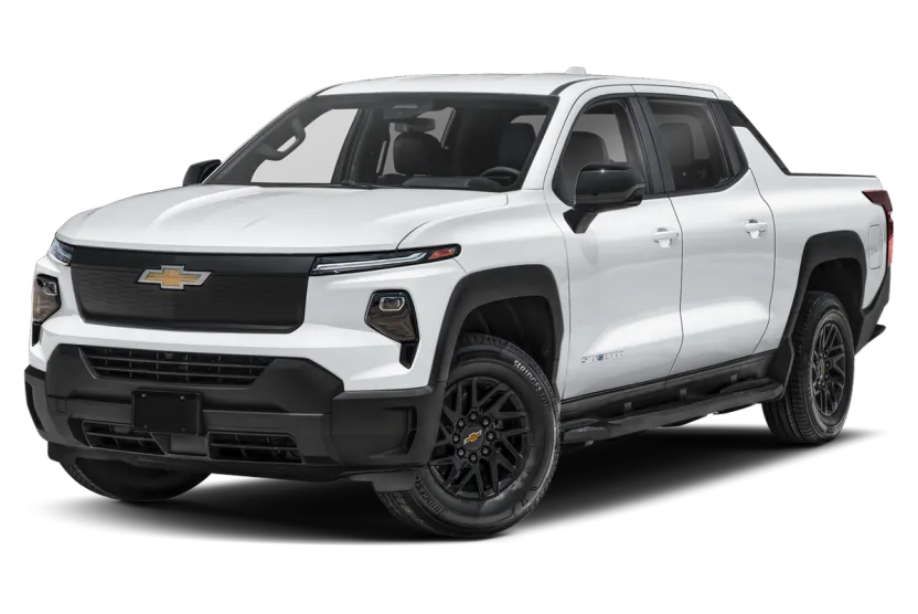 2024 Chevrolet Silverado EV Work Truck photo 1