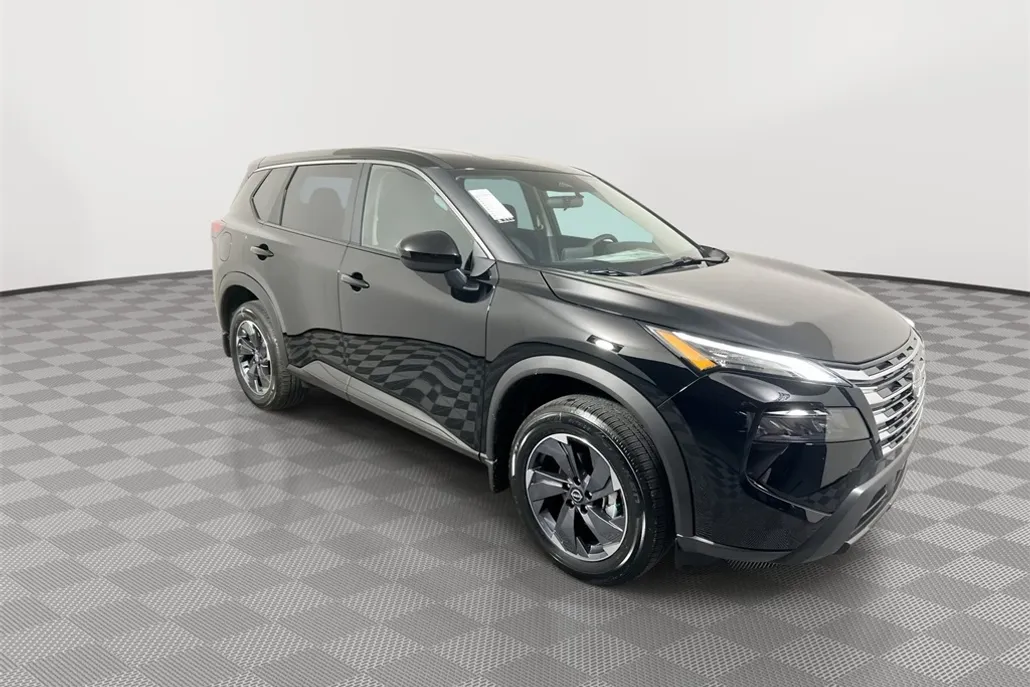 2026 Nissan Rogue SV photo 1
